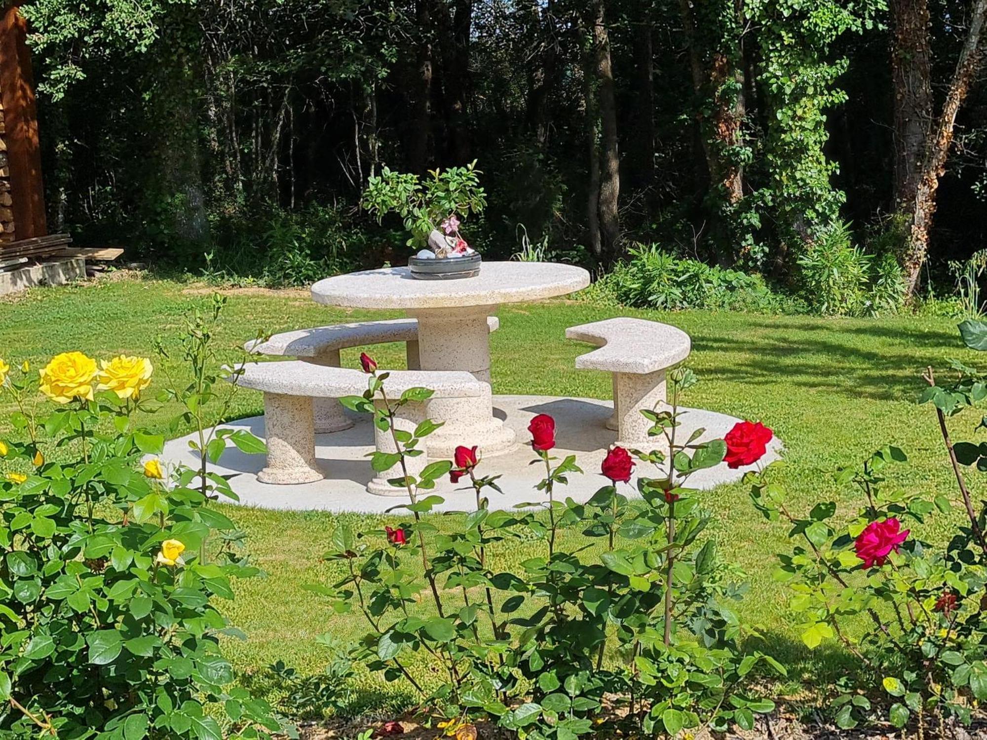 Villa L occitane Gimont Esterno foto