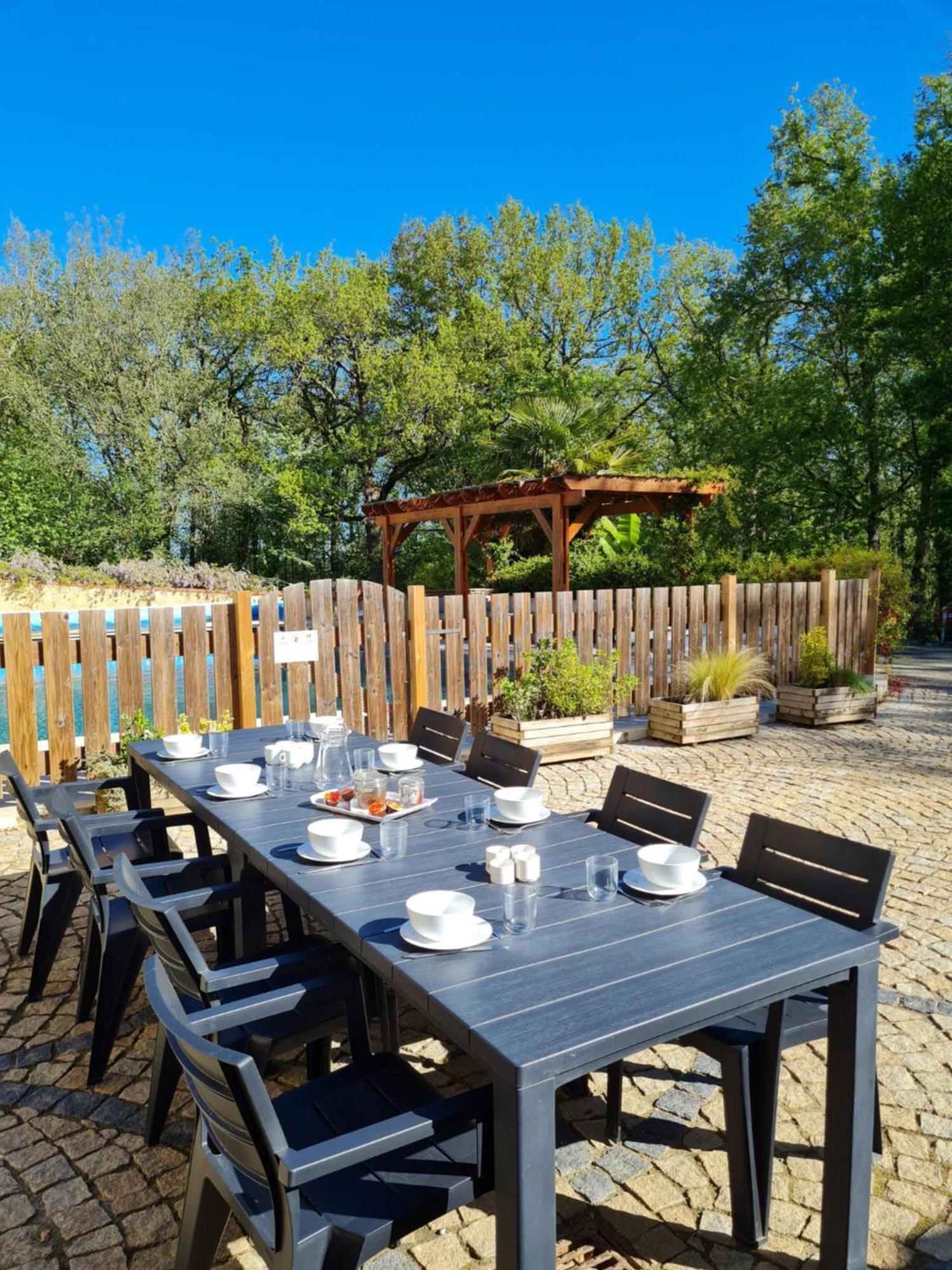 Villa L occitane Gimont Esterno foto