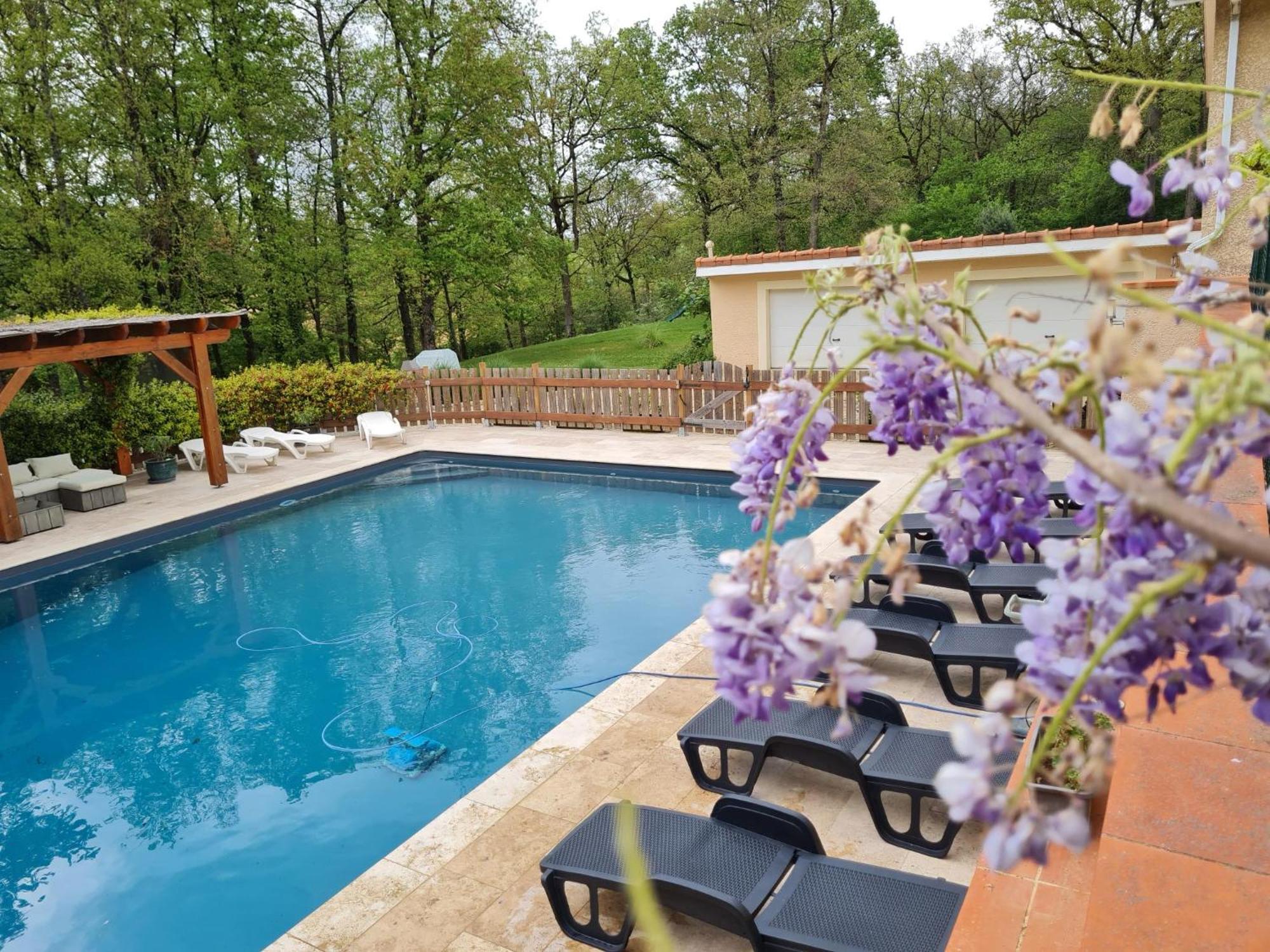 Villa L occitane Gimont Esterno foto