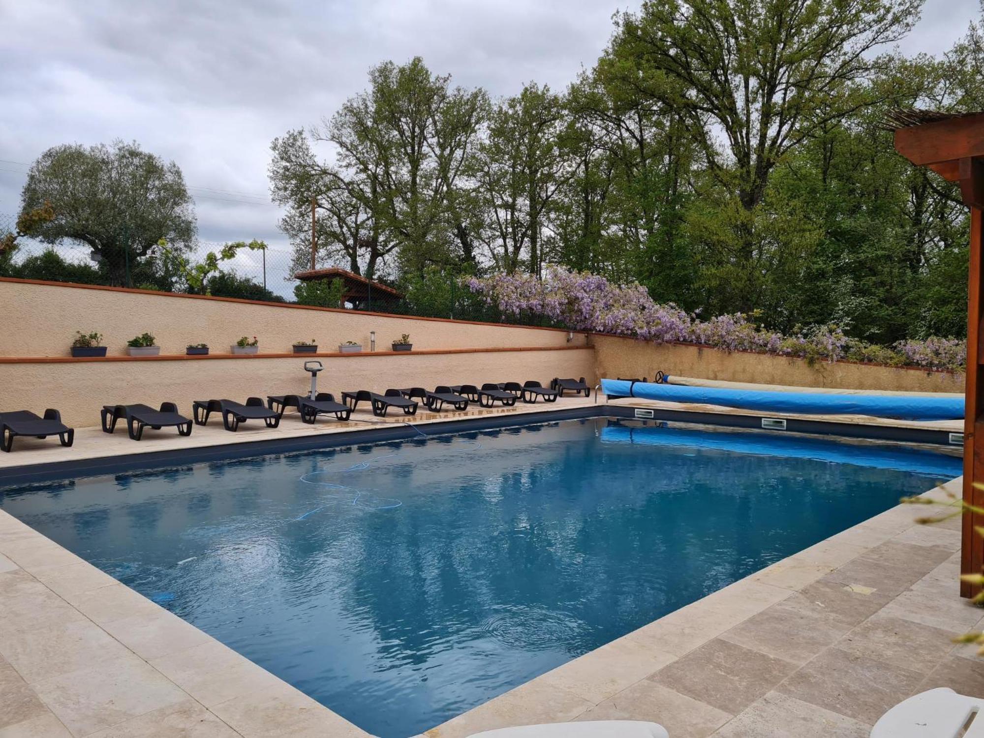Villa L occitane Gimont Esterno foto