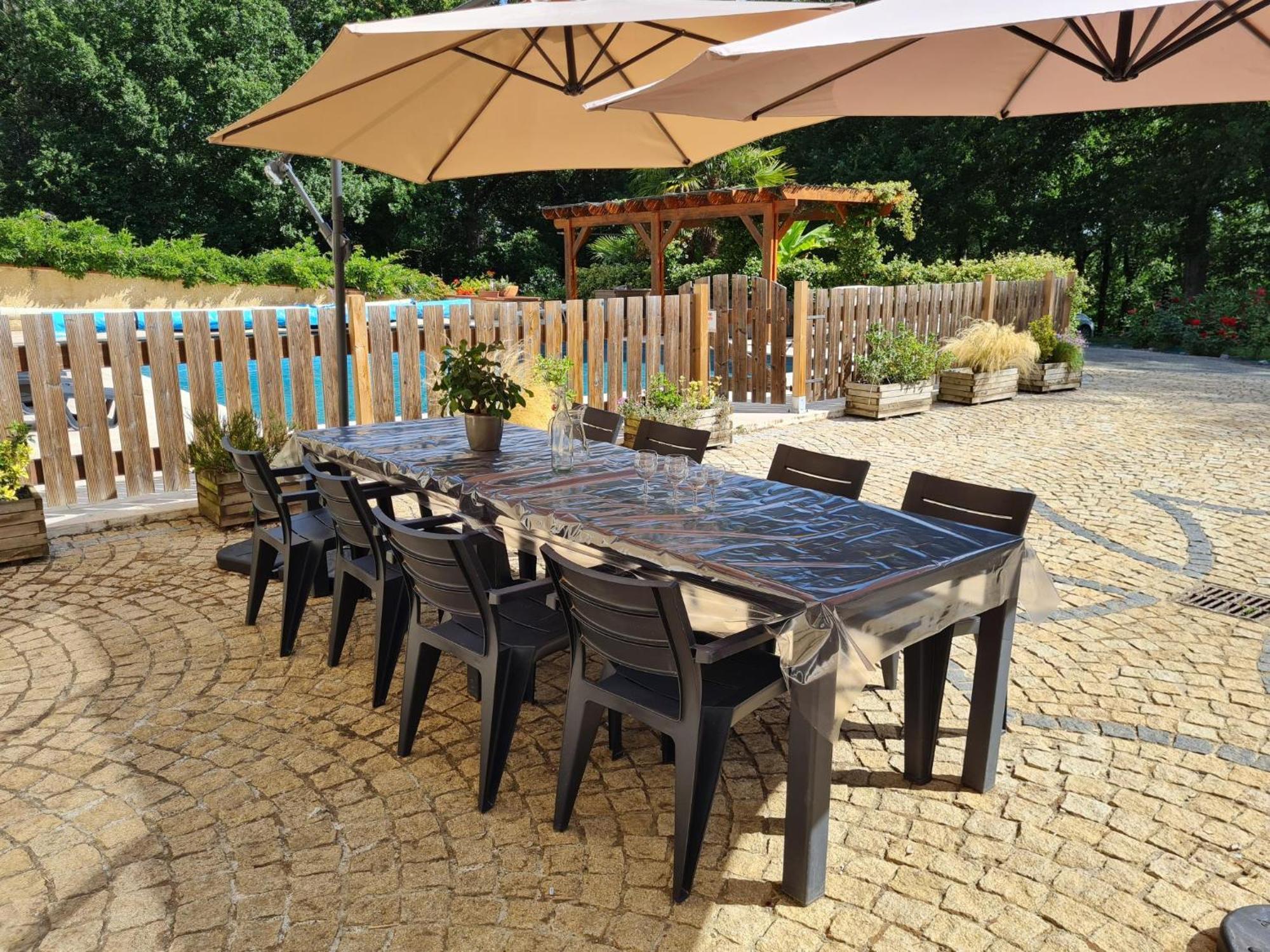 Villa L occitane Gimont Esterno foto