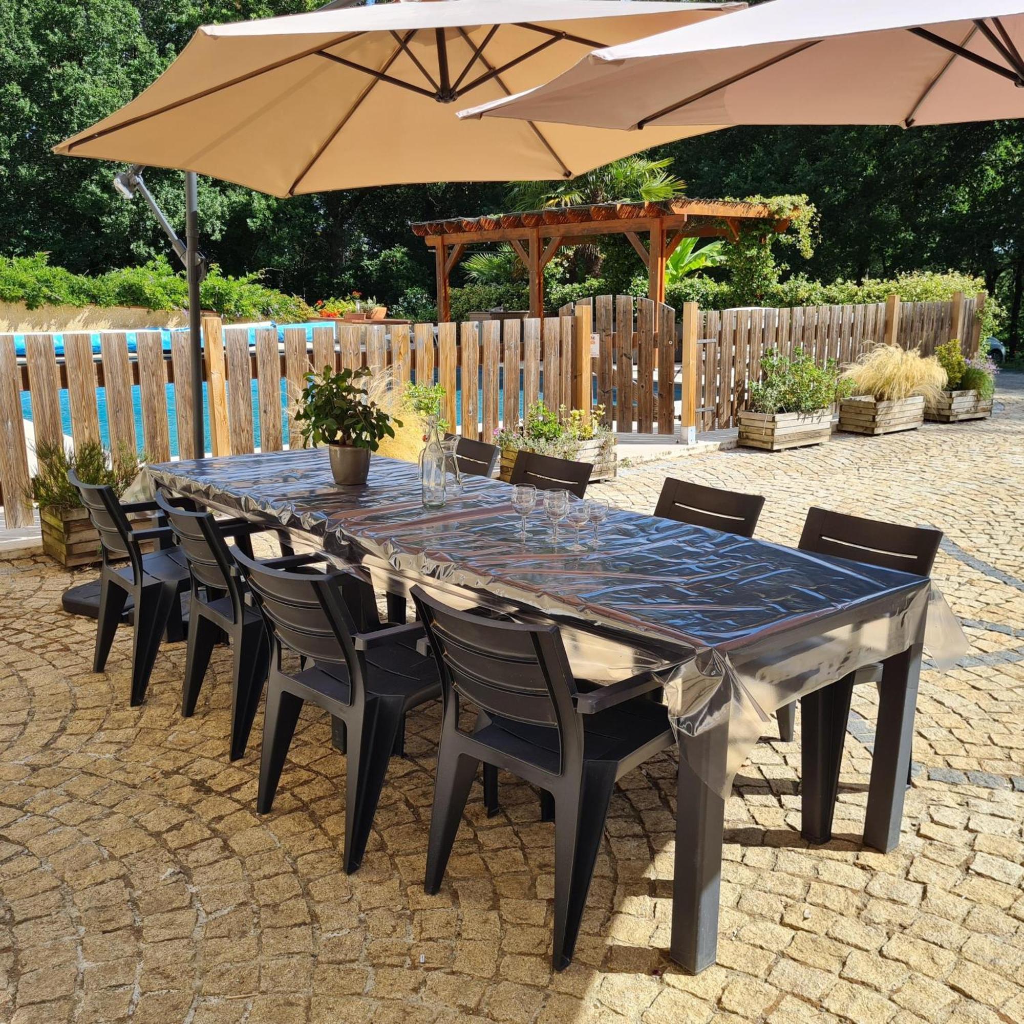 Villa L occitane Gimont Esterno foto