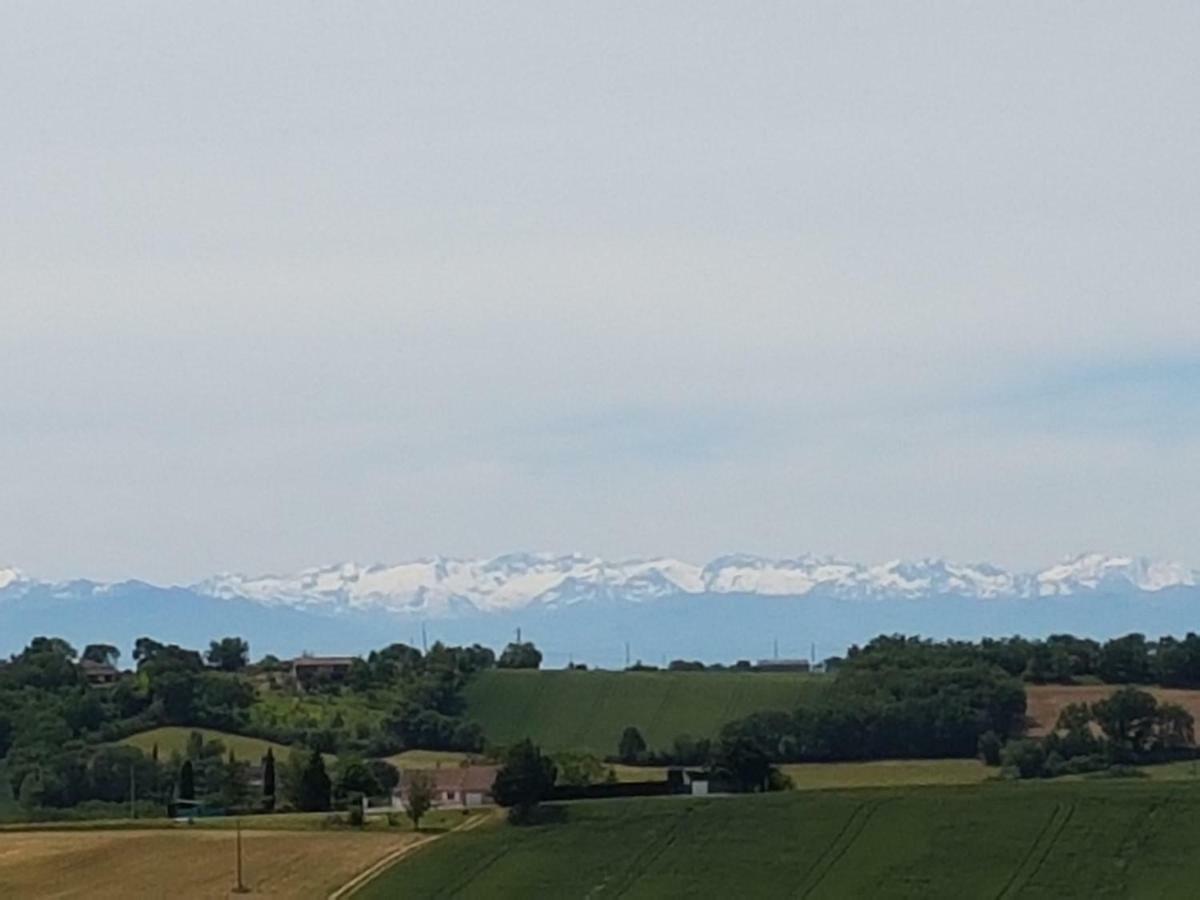 Villa L occitane Gimont Esterno foto