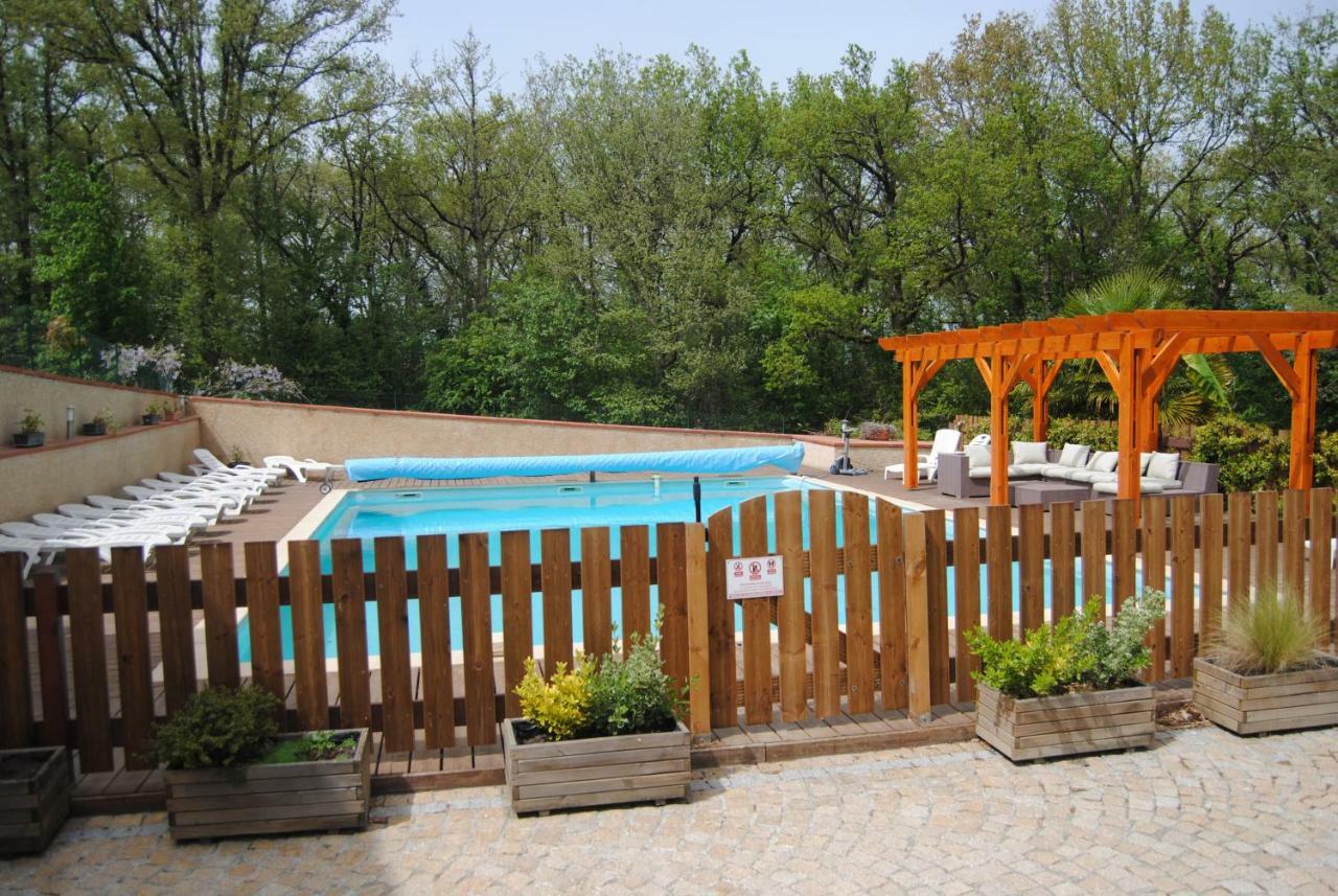Villa L occitane Gimont Esterno foto