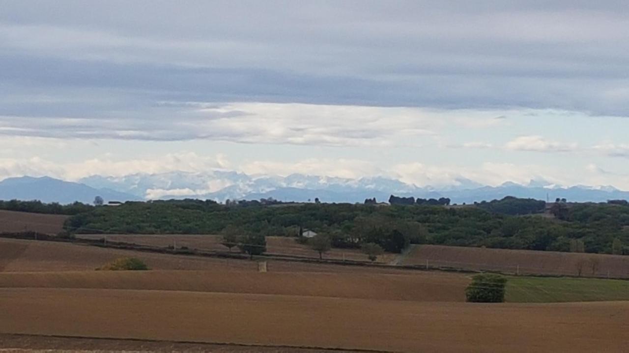 Villa L occitane Gimont Esterno foto